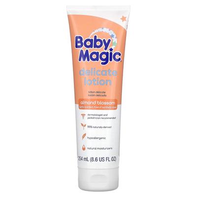 Delicate Lotion, Almond Blossom, 8.6 Fl Oz (254 Ml)