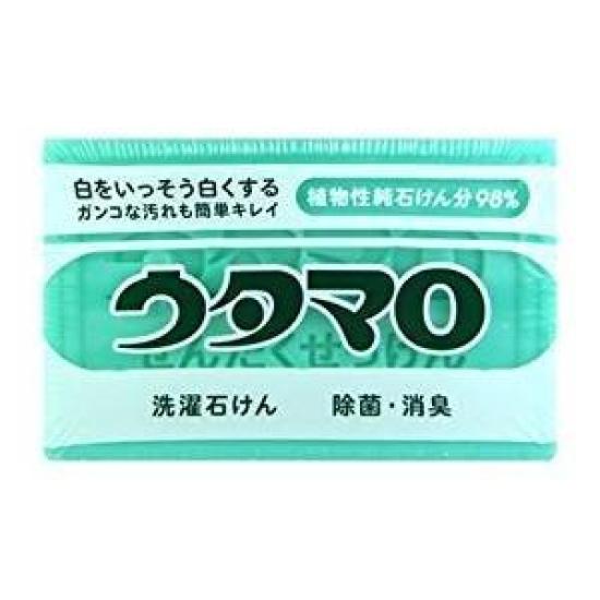 Utamaro Soap 133g (6 pieces)