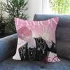 Cartoon Anime TTamons BSide Manga  Cushion Cover Pillowcase Upholstery Sofa Throw Pillow Home Decor Pillowcas