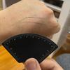 Aluminum Alloy Fast Drawing Eyebrow Design Ruler Microblading Mapping Tool Shaping Permanent Makeup Drawing Guide Ruler Tattoo
