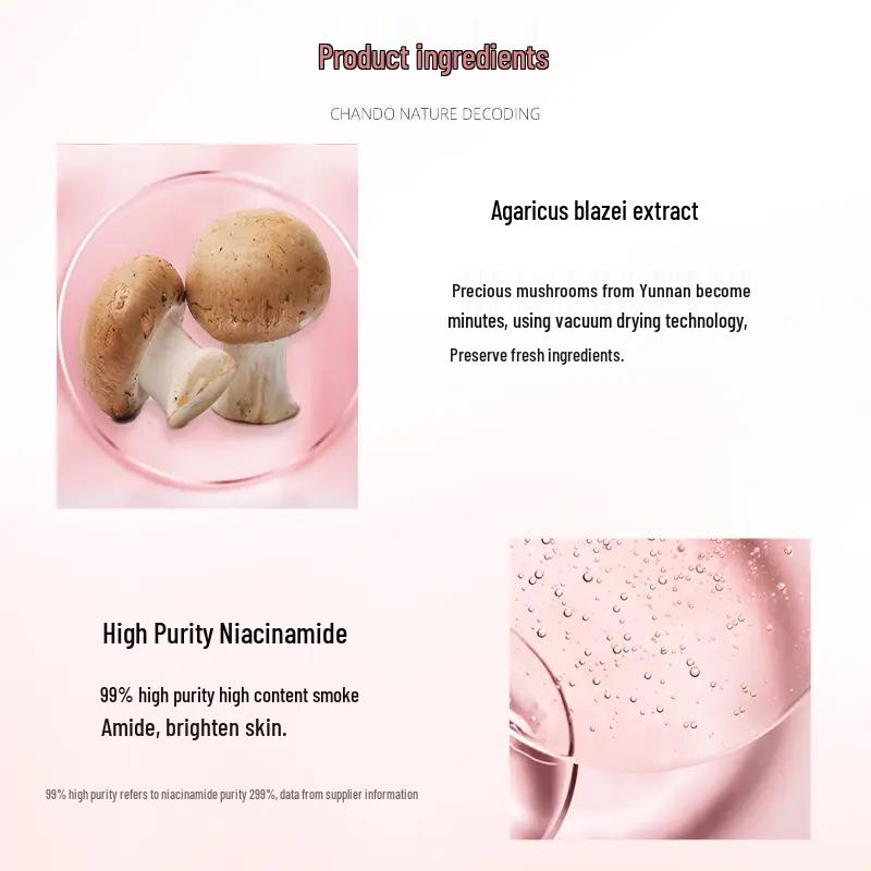 CHANDO Jiao Yan Brightening Skincare Set