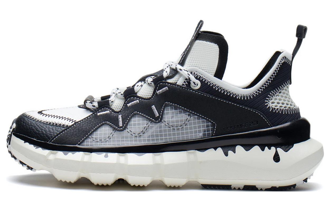 Li Ning Essence 2 .3 Lite Текстиль, Синтетическая кожа Шнуровка Амортизация Устойчивость к скольжению Износостойкость Воздухопроницаемость ABCS044-4 37