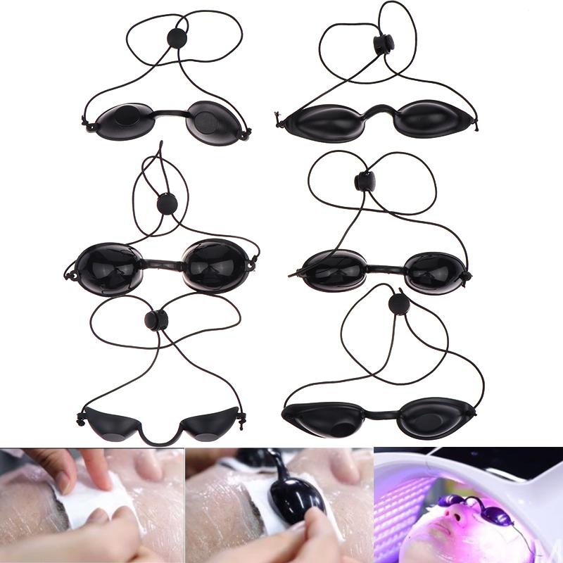 Light Blocking Eye Mask Beauty Salon Eye Care Mask For Photorejuvenation Ipl Laser Led Uv Lamp Treatment Sunbathing Eyewear