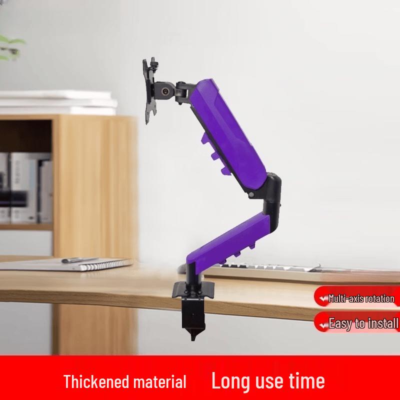 OLOEY Hydraulic Monitor Arm Stand