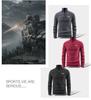 Polar Fleece Pullover: European & American Winter Sweatshirt, Elastic Casual Sports Top with Velvet Base Layer