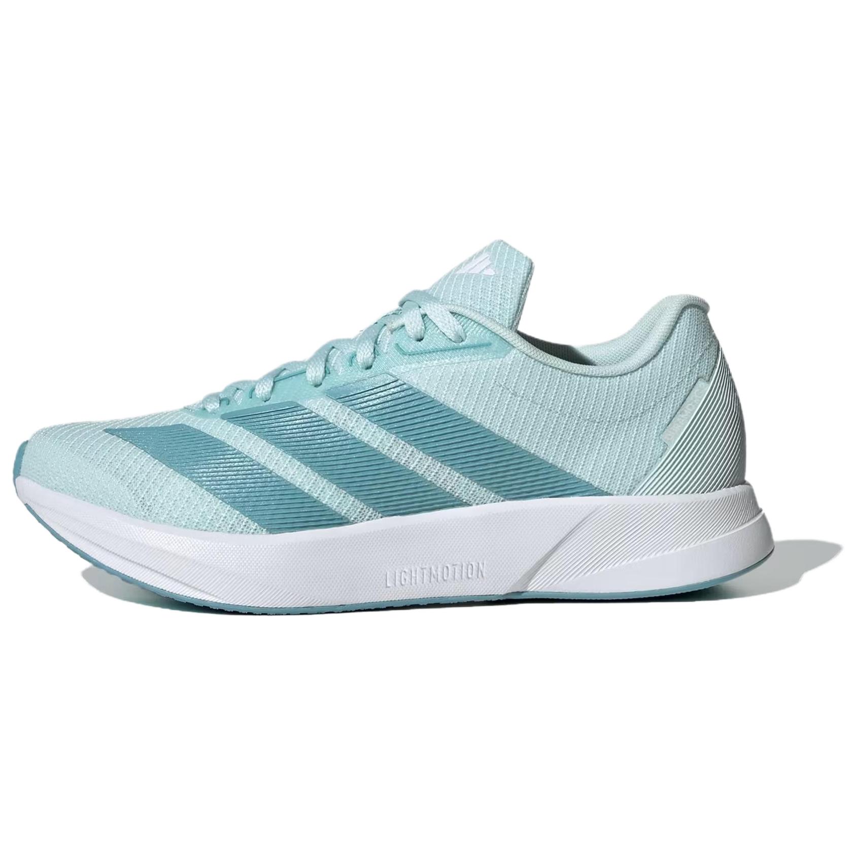 Adidas Duramo Rc Comfortable Stylish Durable Low-Top Running Shoes Women sneaker Green JS4434 39⅓