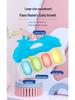 Cross-border Baby Music Gym: Interactive Piano Toy & Educational Game Mat for Newborns