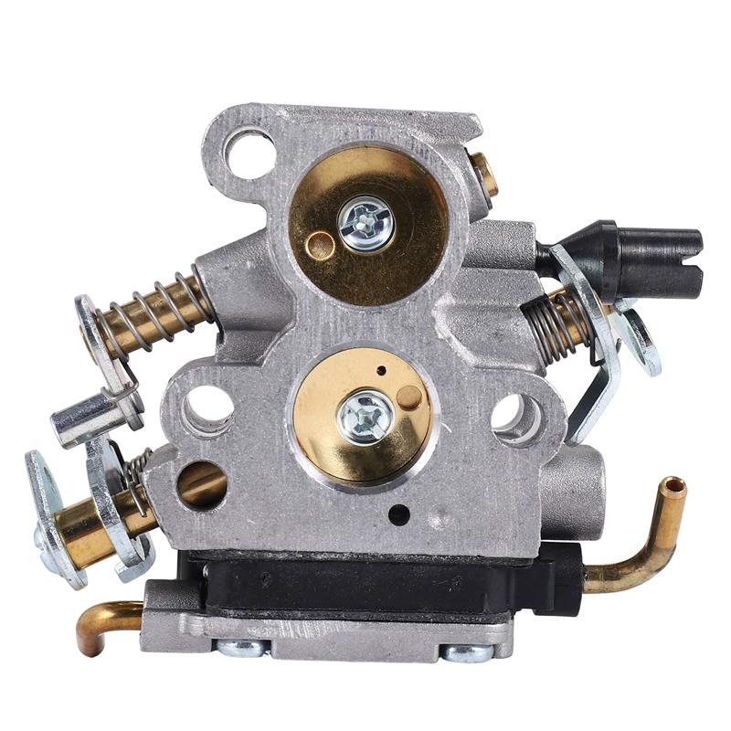 Top Deals Carburetor For Husqvarna 235 240 235E 236 236E 240E Chainsaw 574719402 545072601 With Screw Tool Bulb Fuel Filter