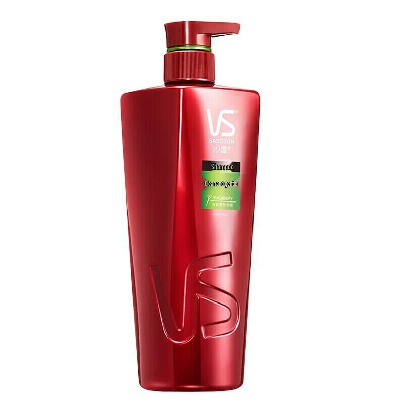 VS Sassoon Lightweight Smooth Shampoo