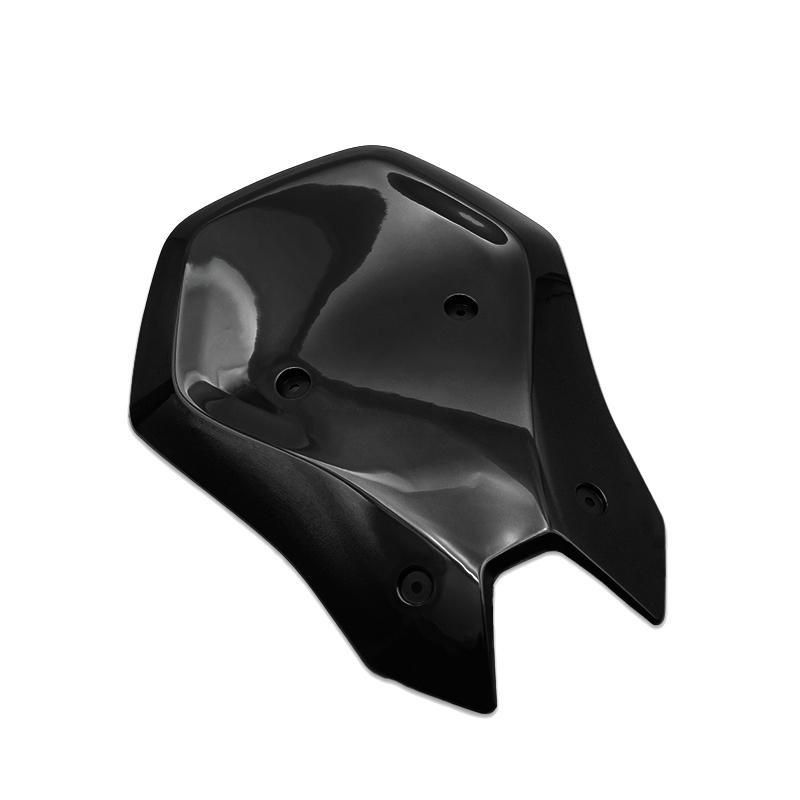 ASD1 Motorcycle Z900 Touring Windshield Deflector Protector Compatible for Z900 Z 900 SE 2025 2026 Large Tall Windscreen Cover Wind Deflectors