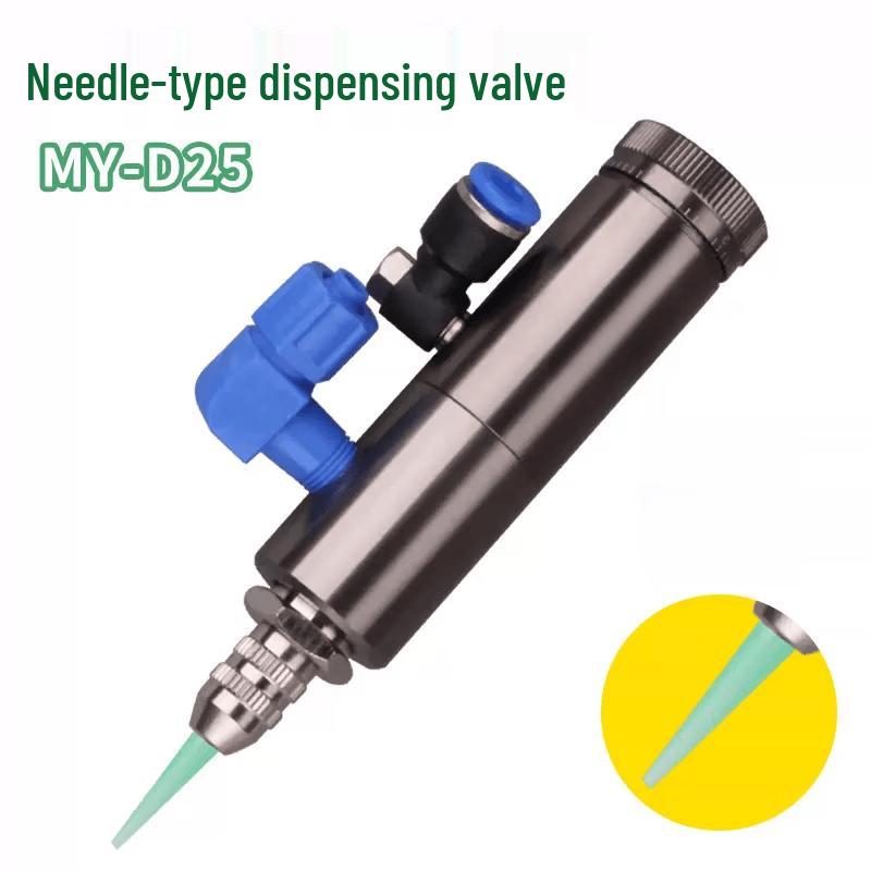 MY-D25 Pin-Type Precision Dispensing Valve