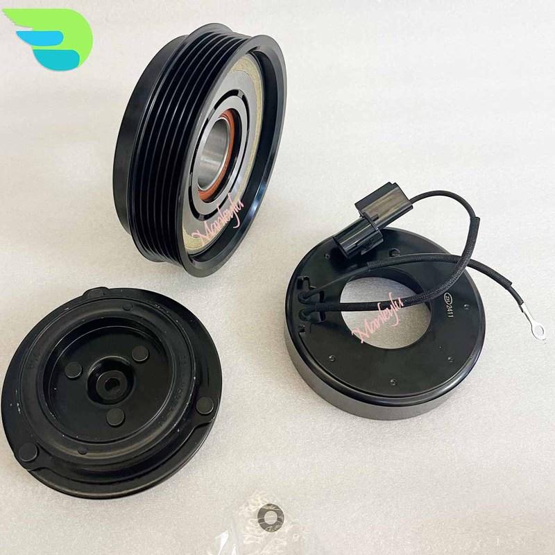 977011U150 97701-1U150 AC A/C Air Conditoning Compressor Clutch Pulley VS18 for Hyundai SANTA FE Santafe II CM 2.4 G4KE 10-12