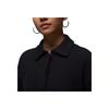 Jordan Flight Solid Color Pullover Button Knit Sweater Women sweater HV0354-010