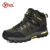 YRZL Women and Men Shoes Anti Slip Hiking Off-road Sports Shoes Casual Comfortable Travel Outdoor Shoes Lace Up Walking Sneakers