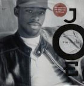 

12inch Record JOE - I m In Luv 8624631 Mercury 1993 US Rap & Hip-Hop/R&B Used