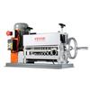 Automatic Wire Stripping Machine, 0.06''-1.42'' Electric Motorized Cable Stripper, 370 W, 88 Ft/min Wire Peeler with An Extra Manual Crank, 11