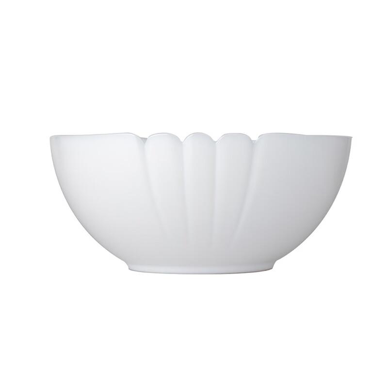 Luminarc Lutetsa White Jade 6-Piece Dinnerware Set