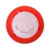 Chicken Feeder Waterer Baby Chick Drinker Feeder with Carrying Handle Capacity 2.5 L Chicken Water Feeder Pet Supplies
