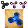 Premium Aluminiumlegierung Tri-Spinner Leises Lager Metall Fidget Spielzeug Stressabbau