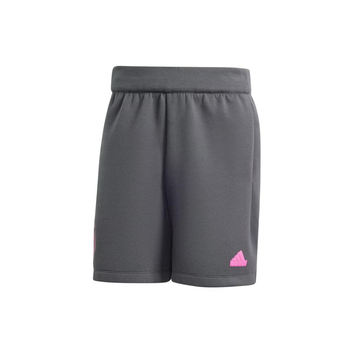 Adidas GERMANY TRAVEL SHORTS Soccer Bottom Men s Carbon IU2099 2XL