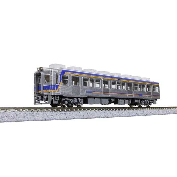 KATO N Gauge Oigawa Railway 6000 Series 2-Car Set 10-969 1/150