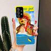 Ukraine Beautiful Art Girls For Samsung Galaxy A15 A14 A13 A12 A55 A54 A53 A52 Phone Case A32 A35 A34 A33 A25 A24 A23 A22 A04S A