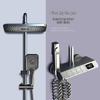 Thermostatic Digital Shower System