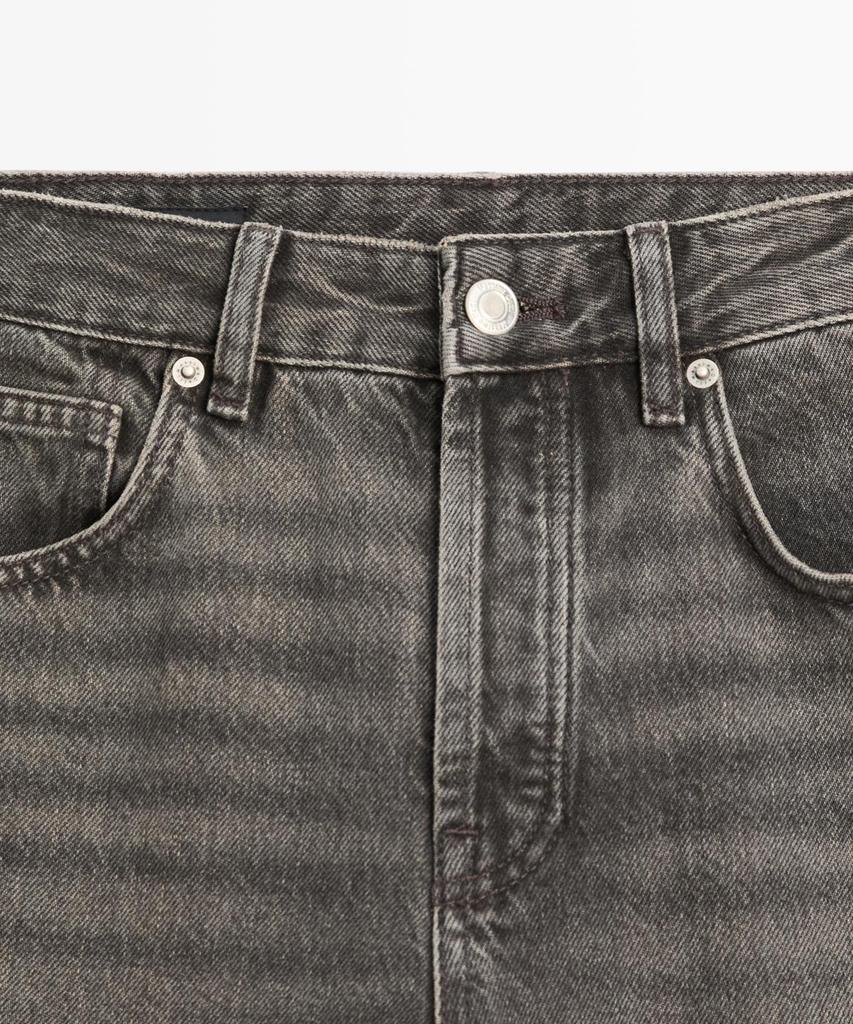 Masimodutti Balloon Midwaist Jeans