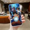 Anime Dragon Ball Phone Case for Motorola G14 G15 G24 G30 G31 G32 G34 G41 G42 G51 G52 G50 G60S G60 G62 G72 G71 G73 G84 G85 G200 E32
