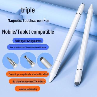 Nouveau venu 0.01 Livraison gratuite: Stylet compatible pour tablettes/téléphones mobiles Apple & Android.