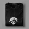 Camarone De La Isla T-Shirt Strand Reine Baumwolle T-Shirts Für Unisex Hip Hop Muster T-Shirt Kurzarm Ästhetische Kleidung
