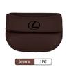 For Lexus Multifunctional Car Seat Seat Storage Box Interior Accessories