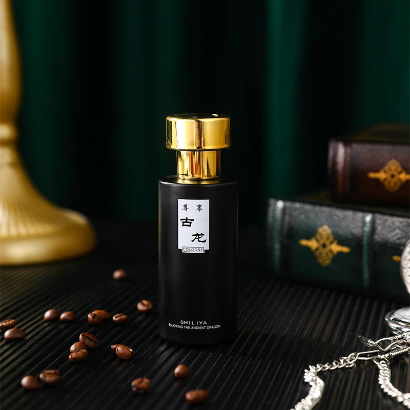 Gold Cologne Silver Cologne Men's Perfume Lasting Light Fragrance Exclusive Cologne Fragrance