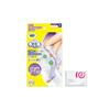 [No.1 Brand In the Compression Sock Market] MediQtt Compression Socks for Sleeping, Short, Size M + Bonus Item