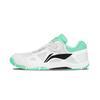 Li Ning Comfortable Fashionable Minimalist Synthetic Leather TPU Upper Casual Low-Top Table Tennis Shoes Unisex sneakers APPV017-2