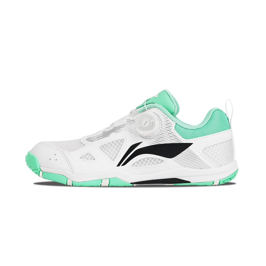 Li Ning Comfortable Fashionable Minimalist Synthetic Leather TPU Upper Casual Low-Top Table Tennis Shoes Unisex sneakers APPV017-2