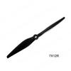 2Pair HQProp 7X12 7X9 7X10 7X7 7X6 7X5 CW/CCW 2-blade Propeller Thin Electric Prop Reinforced Nylon Prop for 7 Inch RC Airplanes
