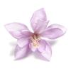 10Pcs Silk Artificial Lily Flower DIY Bouquet Handmade Fake Flowers Materials Silk Artificial Flowers Head