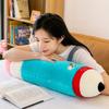 Pencil Pillow with Long Strip Plush Toy Doll Sleeping with Doll Graduation Gift Leg Clip Artifact Claw Machine