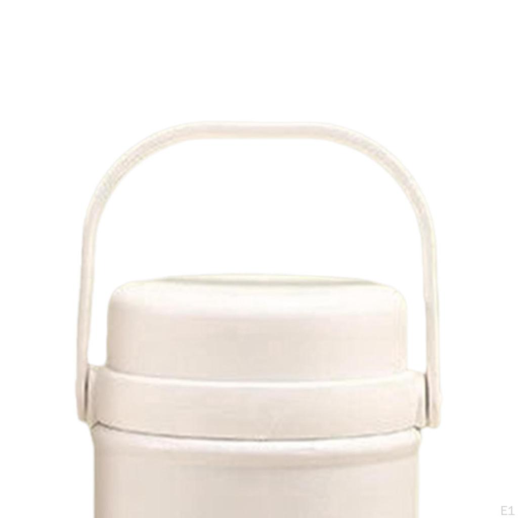 Food Jar Vacuum Insulated Soup Container Thermal Flask Water Bottle