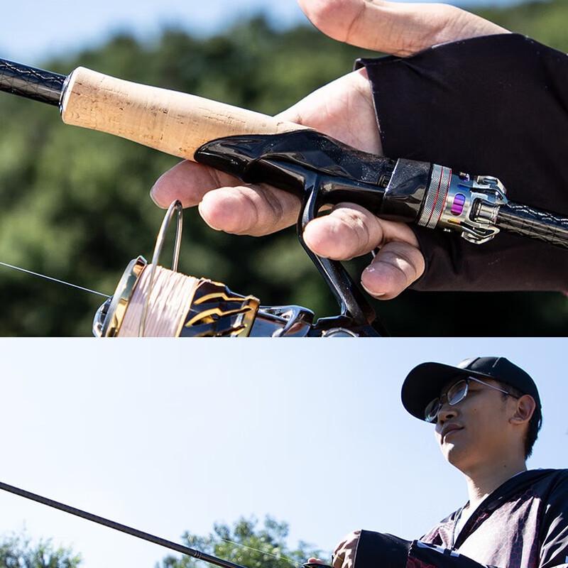 Brangdy All-Purpose Spinning Fishing Rod