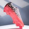 New Low-top Football Shoes Men's and Women's Long Nails Broken Nails Student Sports Professional Game Training Football Shoes