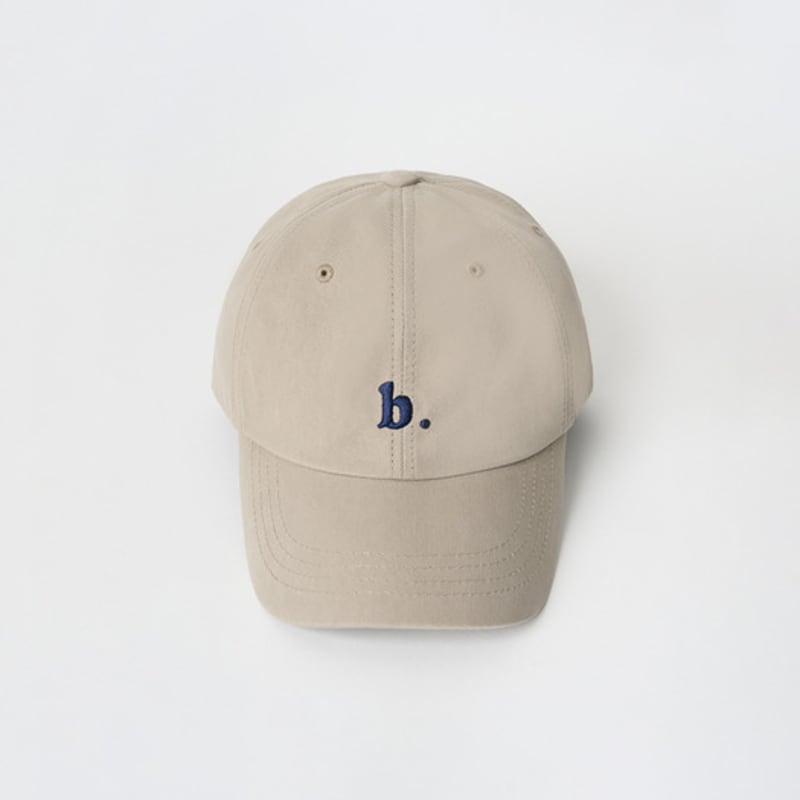 But’ton B Ball cap (3 colors)