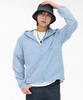 Chasecult Unisex Lightweight Stretch Windbreaker Jumper - Sky Blue