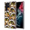 Zenless Zone Zero ZZZ Bangboo Capa Phone Case For Samsung S26 Ultra S25 Edge Galaxy S23 S21 S20 S24 FE S22 S10 Plus Cover Clear
