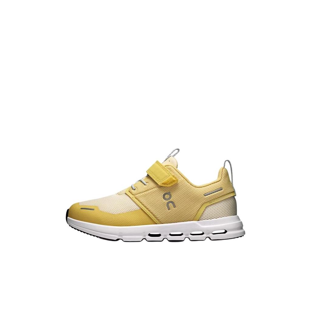 On Cloud Play Versatile Comfortable Trendy Low-Top Kids Running Shoes Kids Running Shoes Yellow 3KD11433989