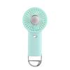Mini USB Rechargeable Handheld Fan - Portable Electric Personal Cooling for Students and Travel