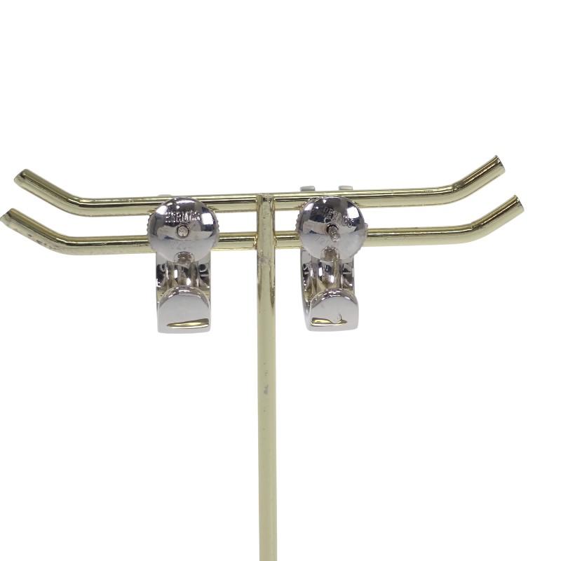 HERMES   Pierce K18 white gold Women