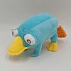 In Stock Perry The Platypus Plush Toy Soft Duck Stuffed Animals Toy Christmas Birthday Gift For Children