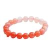 2026 Ximang 2026an Agate Bracelet Gradient Beads String Jewelry Factory  Generation S2080207